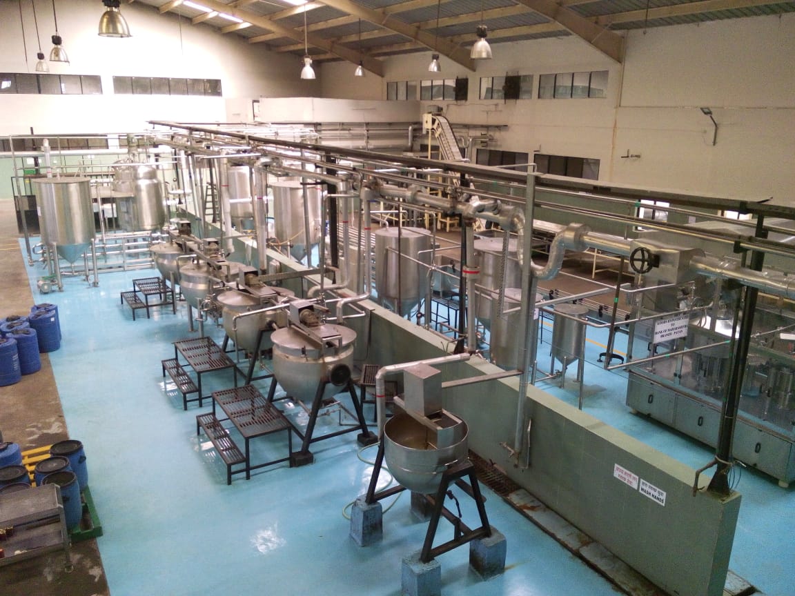 Infrastructure KOYANA AGRO INDUSTRIES LTD.